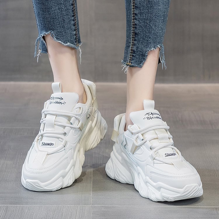 おしゃれ お洒落 人気 安い 激安 お得 厚底 スニーカー ウェッジソール 歩きやすい 疲れない