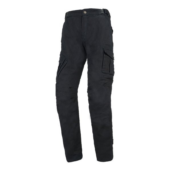 ウインドガードカーゴストレッチコットンパンツルーズフィット ブラック/MW-Short RR7479LF/BLACK/MW-Shor