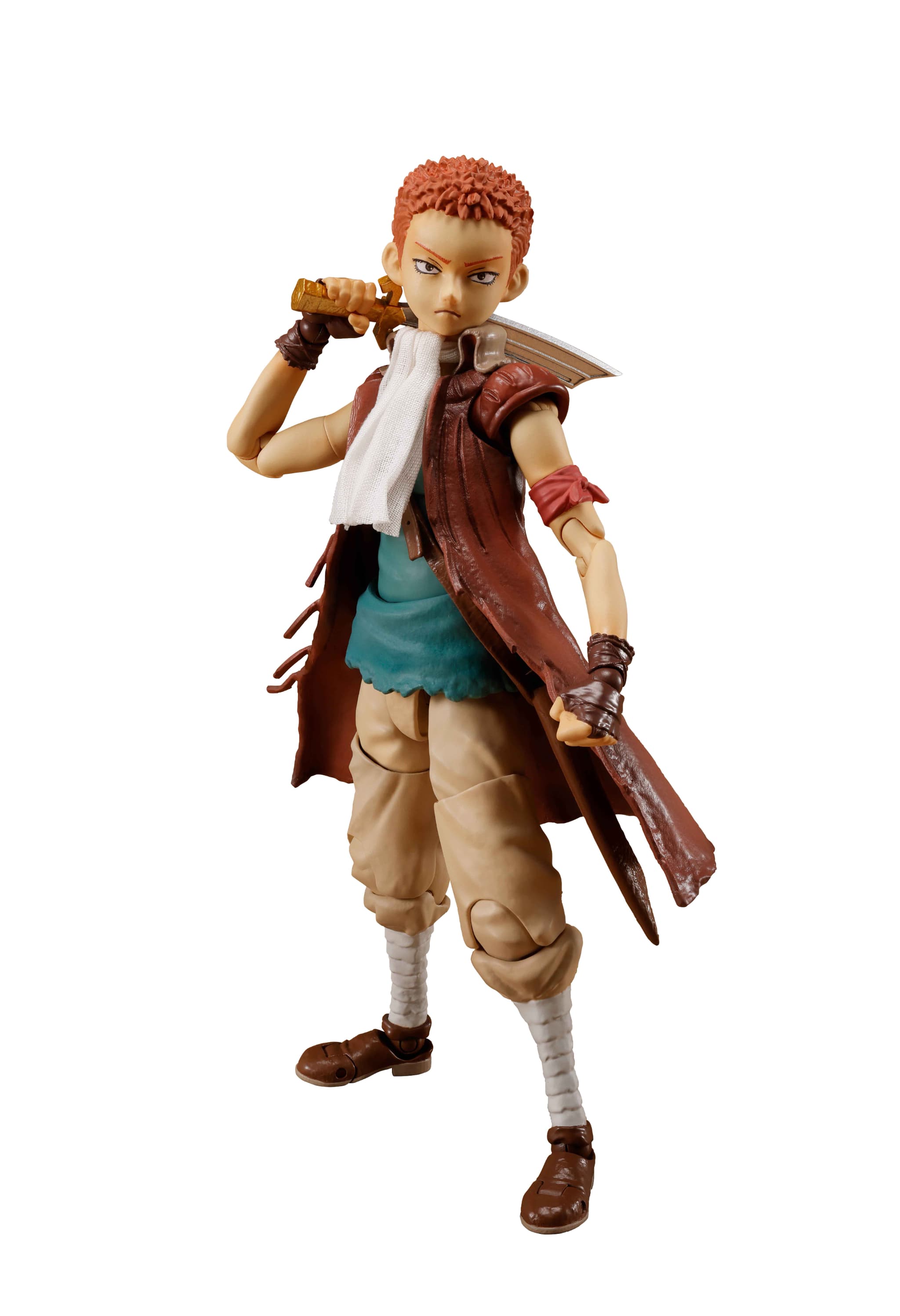【新品/公式】 ベルセルク_S.H.Figuarts イシドロ 公式グッズ 公式ライセンス colleize コレイズ アニメ キャラクター グッズ