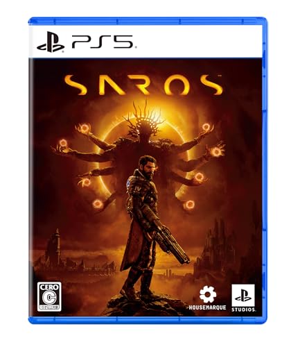SAROS [PS5]