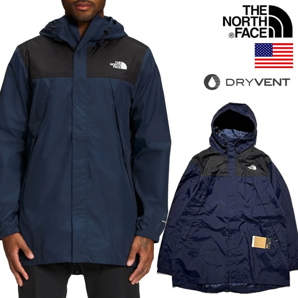 USAモデル メンズ アントラ パーカー ナイロンジャケット ナイロンパーカー レインジャケット 12,264円