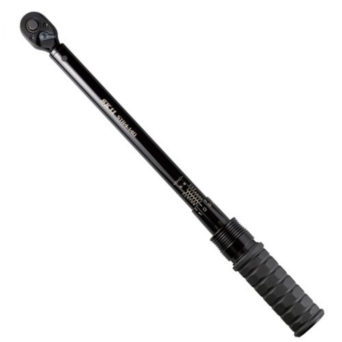SK11 プレセット型トルクレンチ 差込角12.7mm 20-140N・m STR4-140