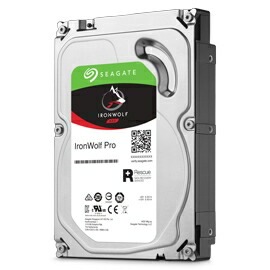 SEAGATE IronWolf Proのハードディスク・HDD(3.5インチ) 比較 2023年