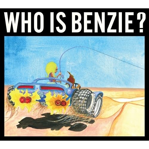 CD / 浅井健一 / WHO IS BENZIE (CD+DVD) (初回生産限定盤)