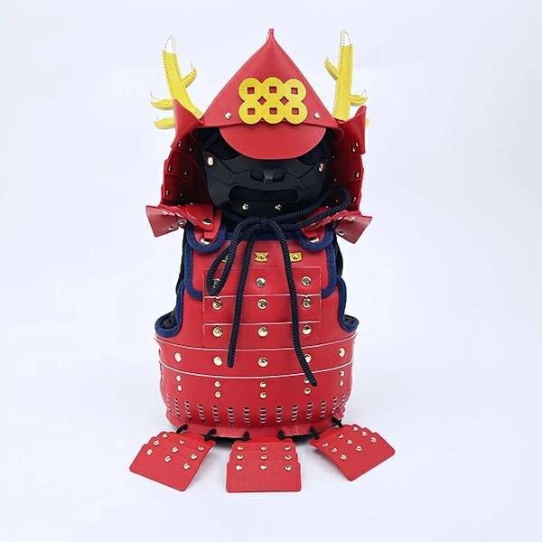 武将シリーズ 真田幸村 サムライ ヘッドカバー ゴルフ用品 歴史 戦国_8339-405022600