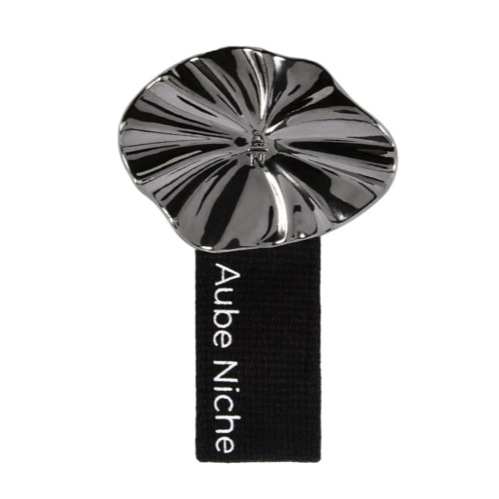 オーブルイール ストラップトック_ブラックニッケル