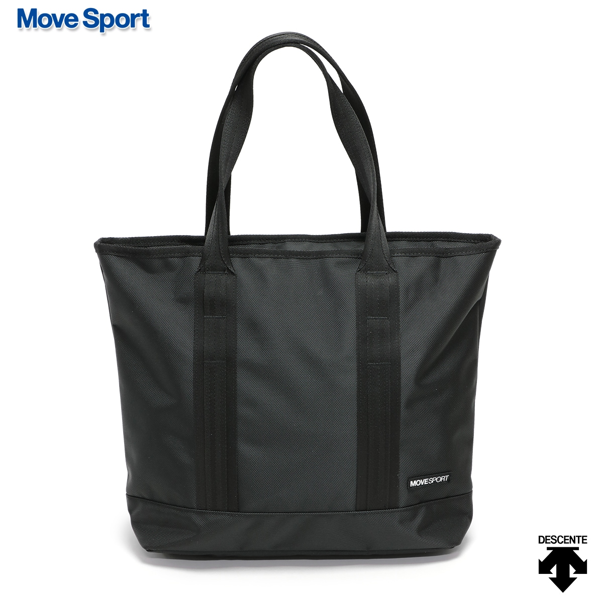 トートバッグ M メンズ/レディース トートバッグ ブラック/容量：約18L ST5STT61U