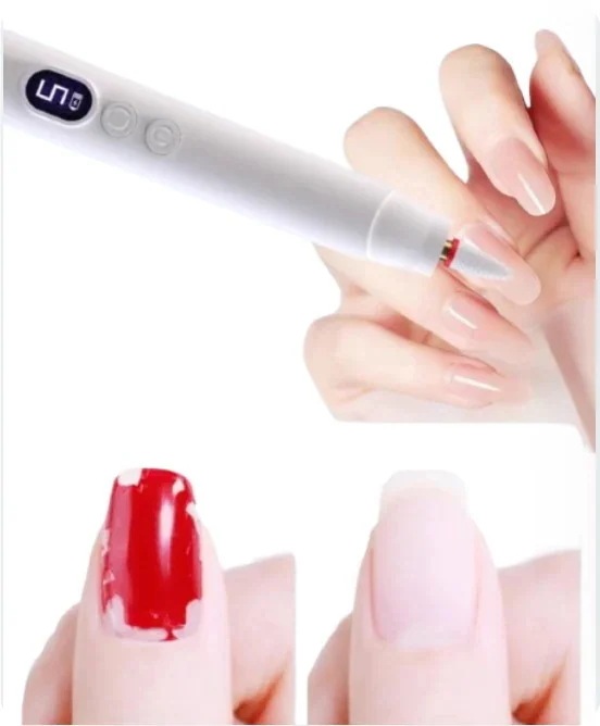 電動ネイルポリッシャー ネイルドリル ネイルケア 5段階回転速度調節 ライト付き バッテリー残量表示 USB充電式 コードレス 正逆回転 振動低減 ネイルケアマシン ネイルオフ ネイルファイル