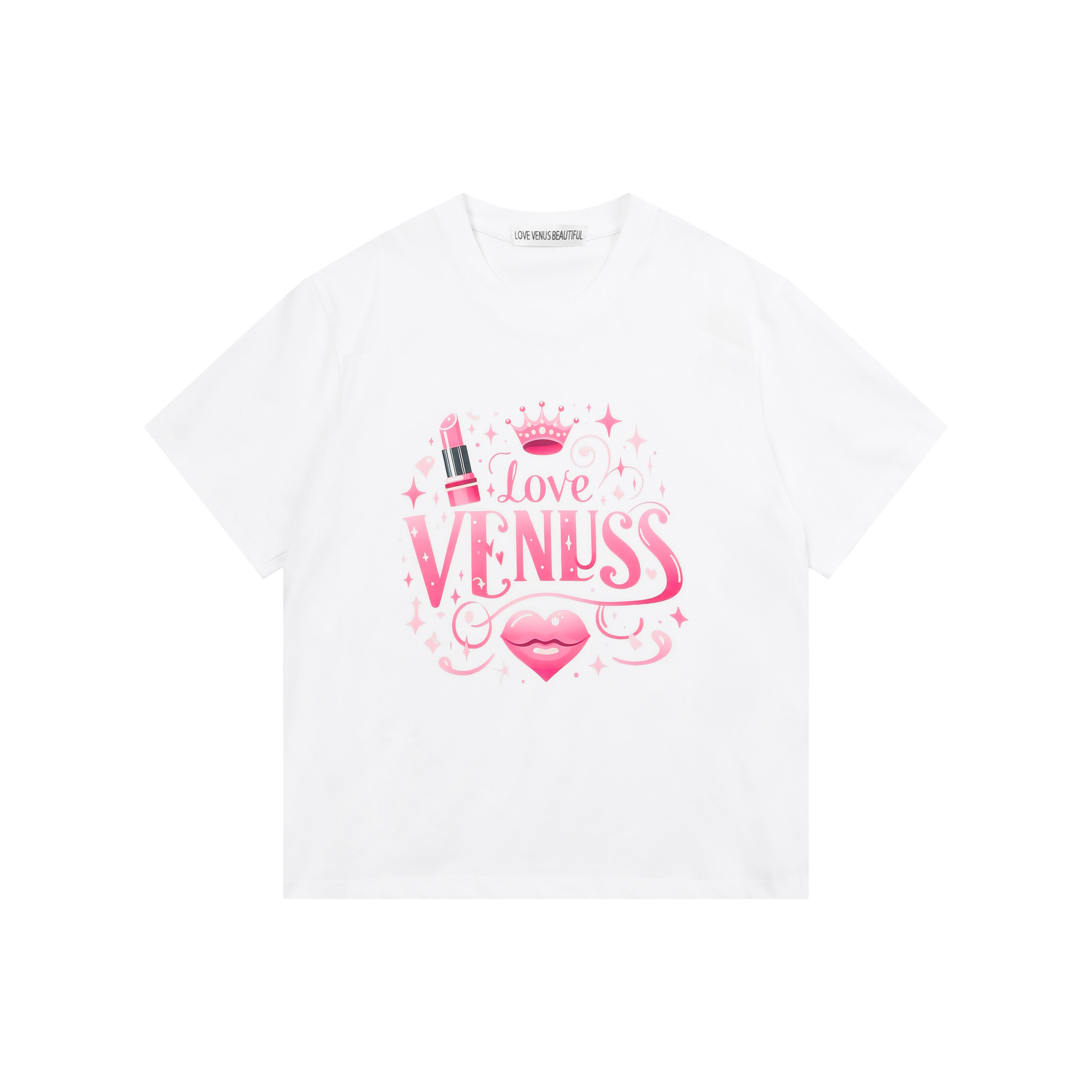 ピンクのTシャツの意味