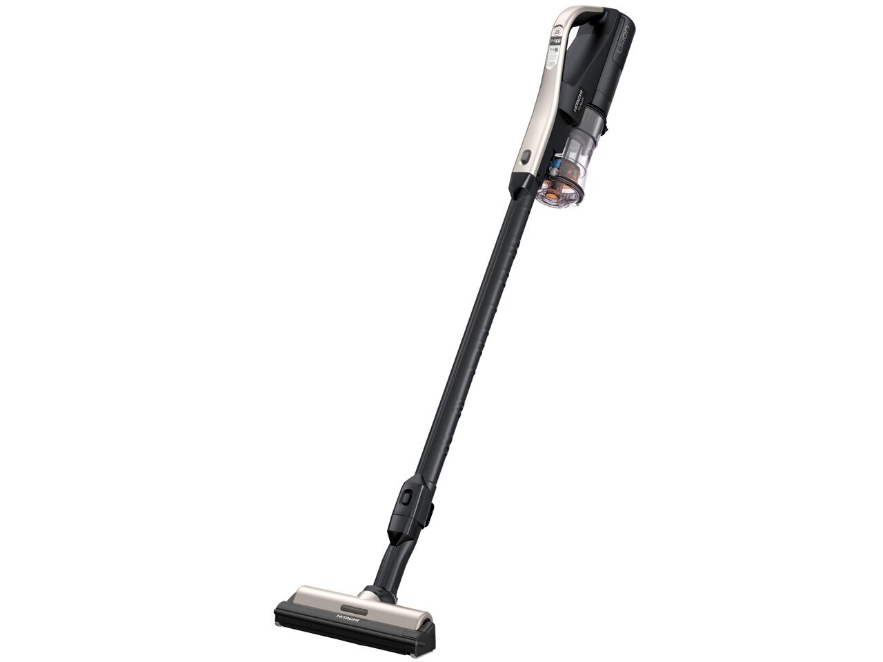 ラクかるスティック PV-BL2H スティッククリーナー シャンパン コードレス