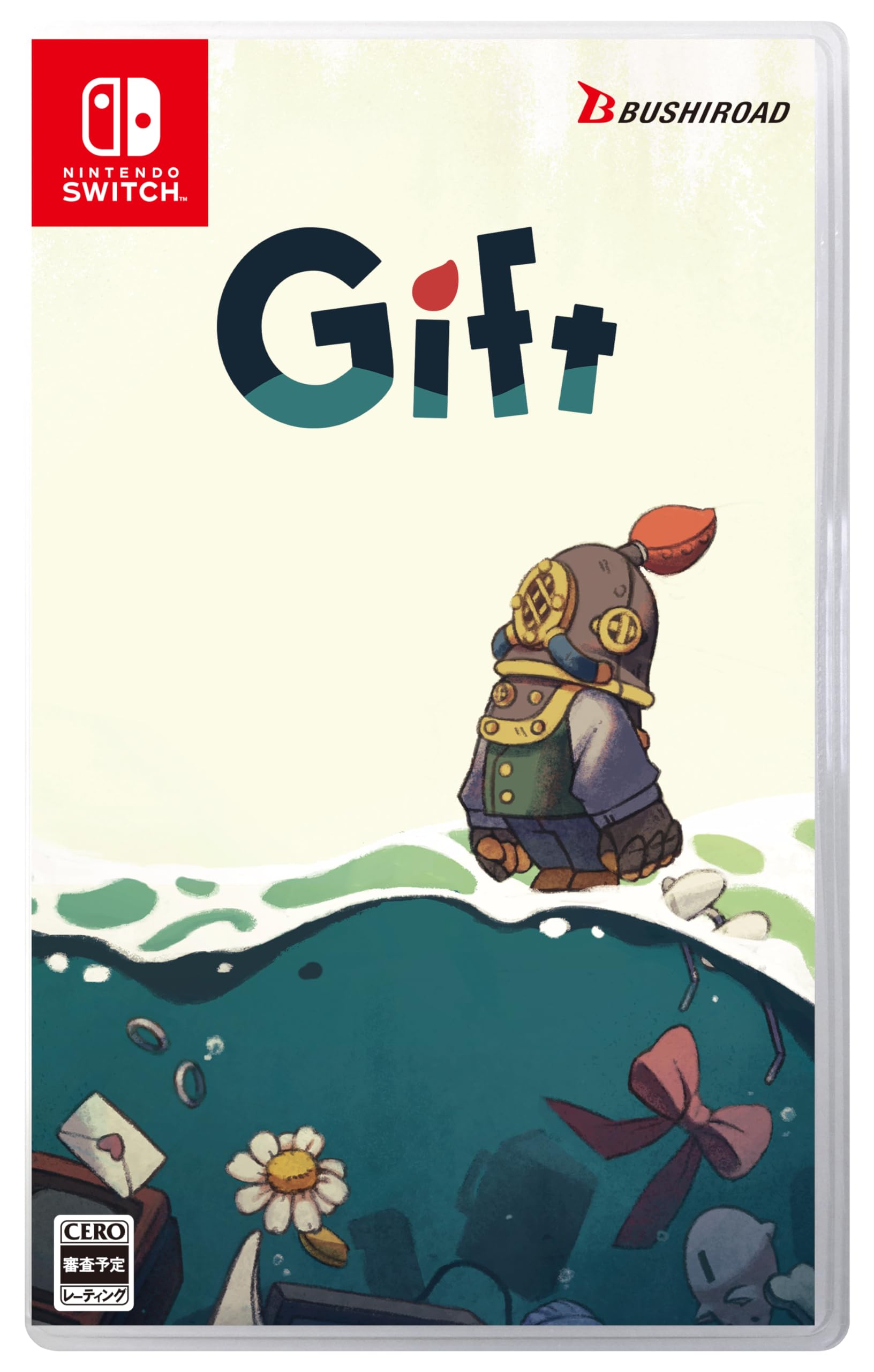 全国送料無料 Switch版 Gift