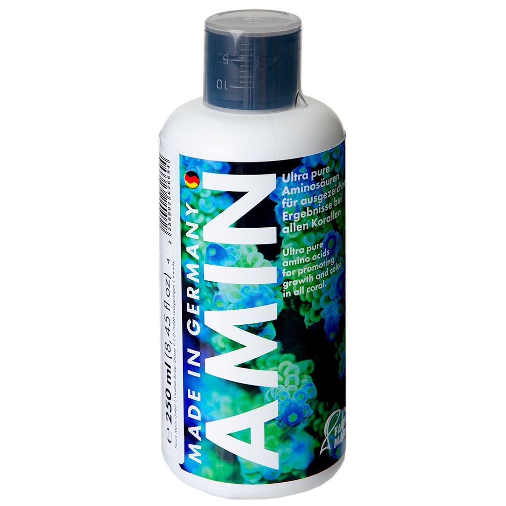 FaunaMarin Amin 250ml 複合アミノ酸 CRC10―35―40―20―00