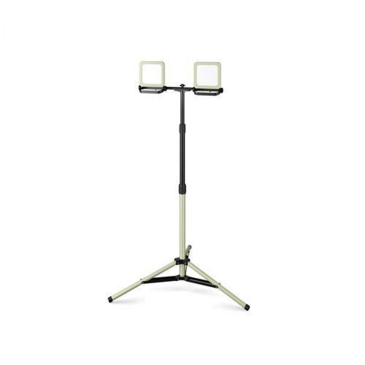 アイリスオーヤマ LEDスタンドライト 10000lm LWTL-10000ST 防雨 IP65 ワークライト 作業灯