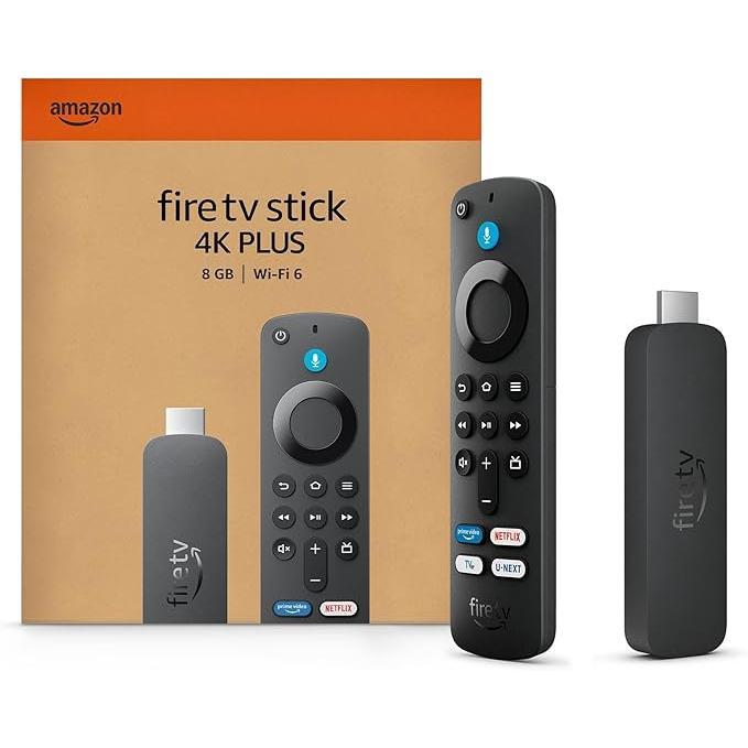 ファイヤースティック Amazon Fire TV Stick 4K Plus プラス