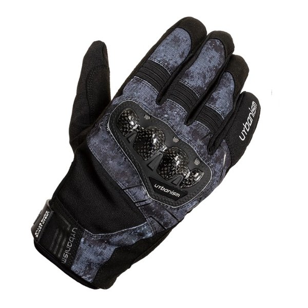 秋冬 UNG259 プロテクションウィンターグローブ メンズ ブラックカモ LLサイズ UNG259/BLACK CAMO/LL