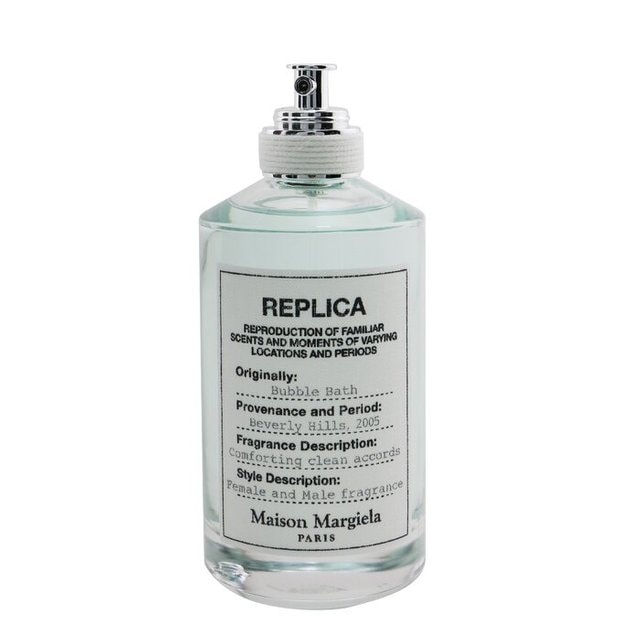 レプリカ オードトワレ バブル バス 100ml