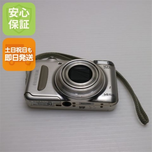 美品 FinePix T300 ゴールド FUJIFILM デジカメ 181