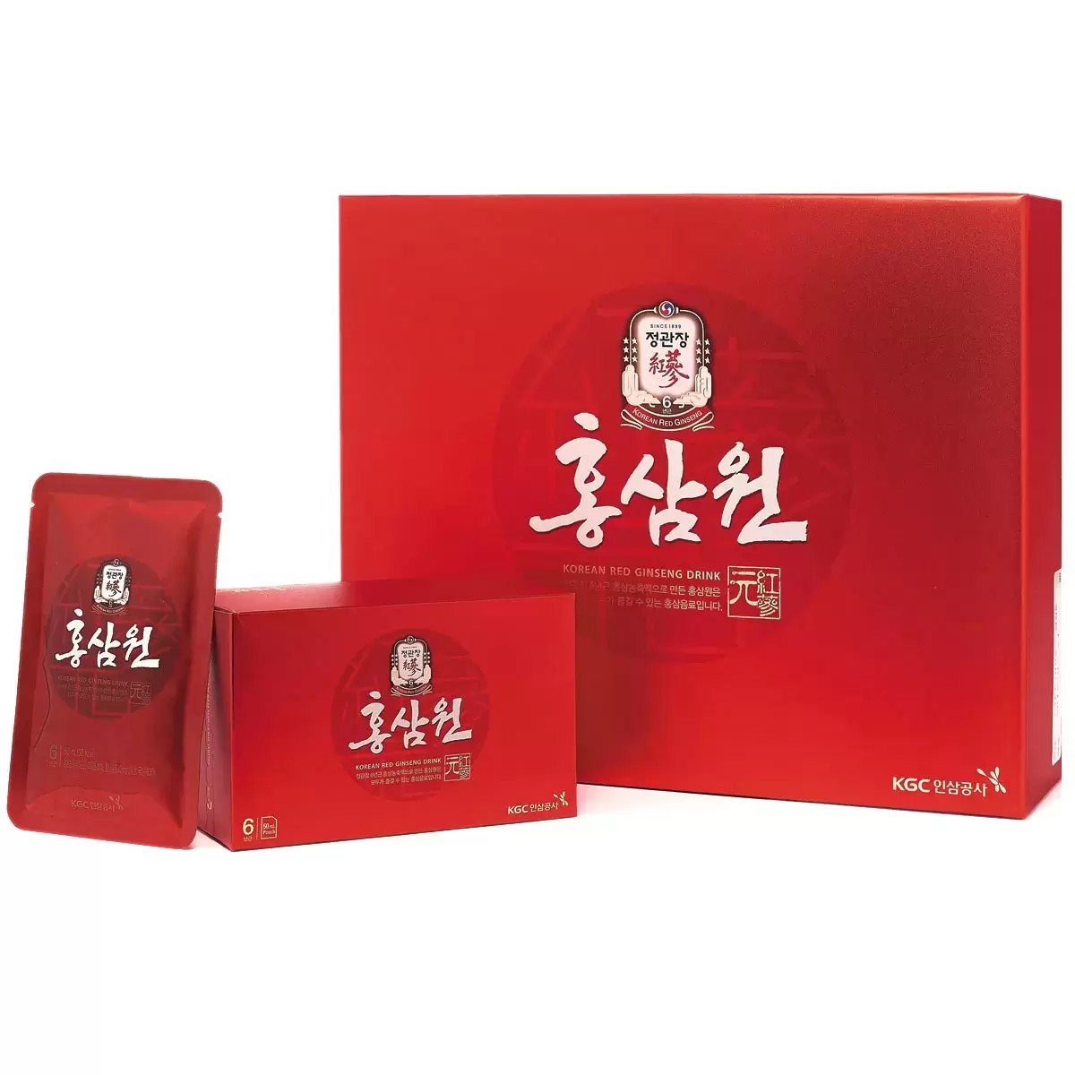 紅参院 50mlx60包