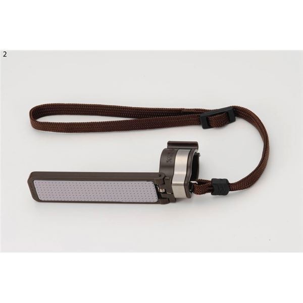 （まとめ）ユーワ 杖小物 転ばぬ杖 （2）ノーマル紐付き M 0305 K1500T-M[x3]