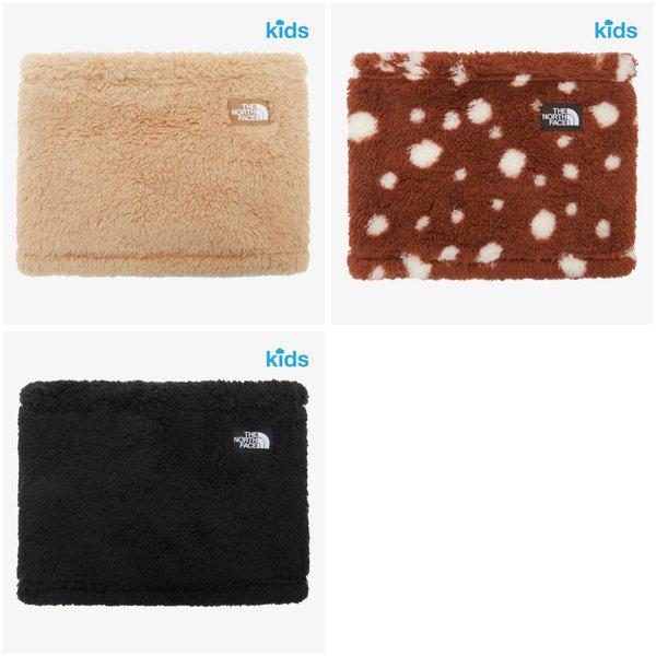 NA5IR56 キッズ アニメメイト ネック ゲイター KS ANY-MATE NECK GAITER