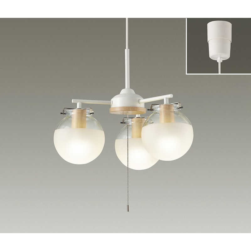 大光電機　LEDシャンデリア　DXL-81359