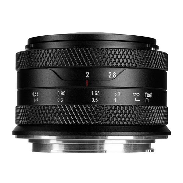 AstrHori 6.5mm F2.0 fisheye Z C 単焦点レンズ (ニコンZマウント) メーカー直送 15,257円