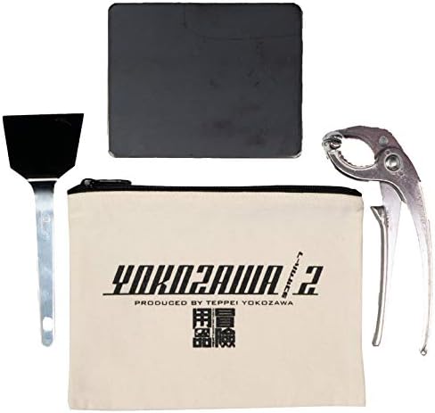 冒険用品 キャンプ用品 ヨコザワテッパン ハーフモデル