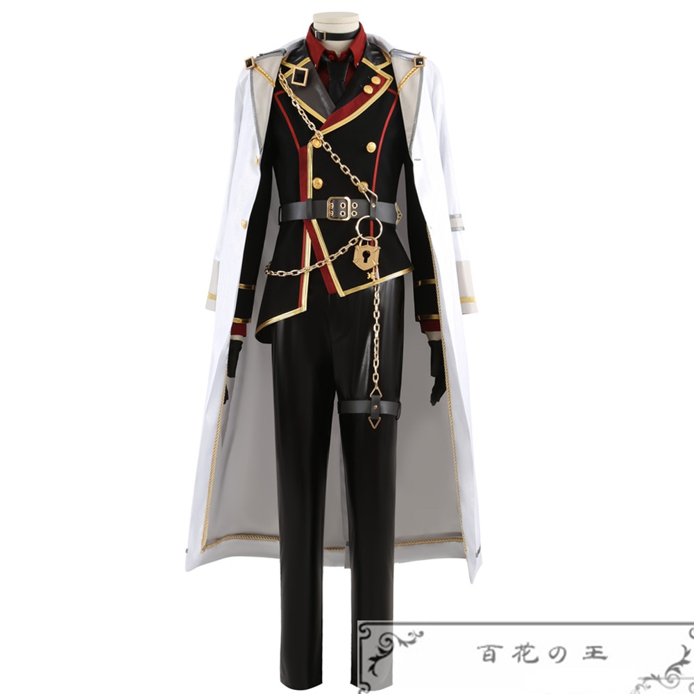 あんスタ SELECTION 10 UNIT SONG 02 記念スカウト 朔間零 伏見弓弦 乱凪砂 影片みか 瀬名泉 Graceful Punishment衣装 コスプレ衣装 コスチューム 14,091円