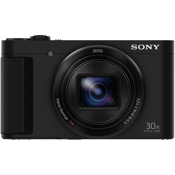 【中古】ソニー SONY DSC-HX90V 光学30倍ズーム 1820万画素 ブラックCyber-shot DSC-HX90V BC SDカード付き