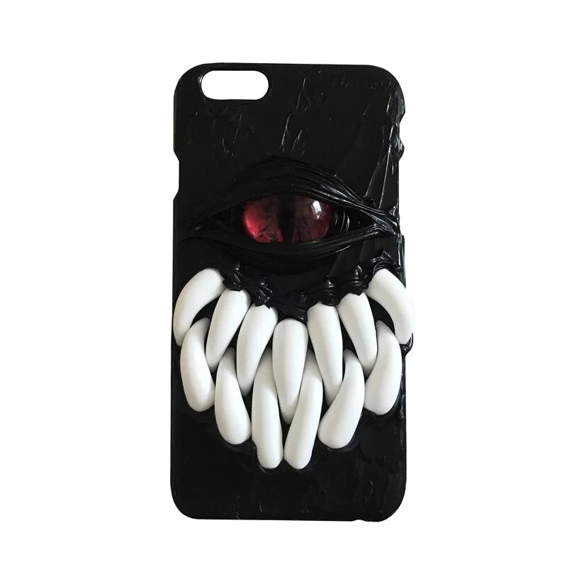 個性的なアイデアの手作り携帯保護ケース3 D立体 iPhone30%までに制限