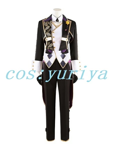 あんさんぶるスターズ! 強運SCRAMBLE ラッキ一バ二一 羽風 薫コスプレ衣装