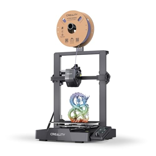 Creality Ender-3 V3 SE 3Dプリンター 印刷速度250mm/s FDM 3dプリンタ本体 造形サイズ220*220*250mm オートレベリング 日本語UI 設置簡単 コンパクト