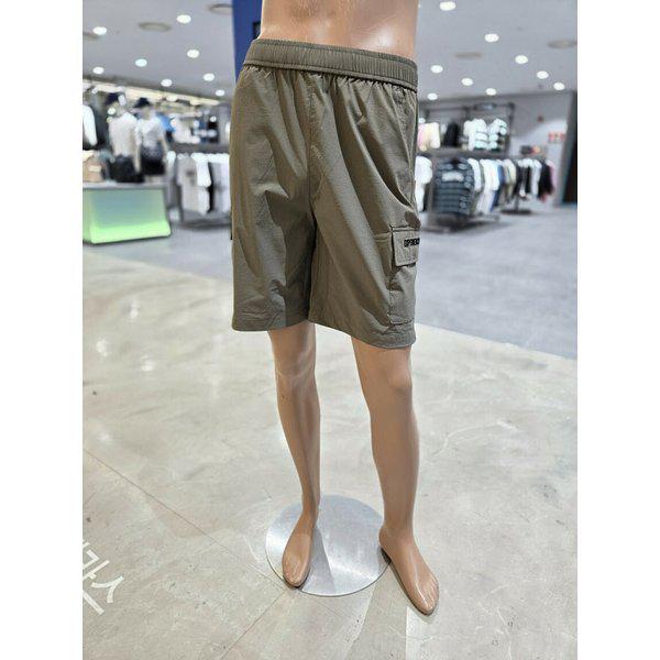 [] ナイロンコンパンポケットハーフパンツ JQ2PTU852 (P003808274)
