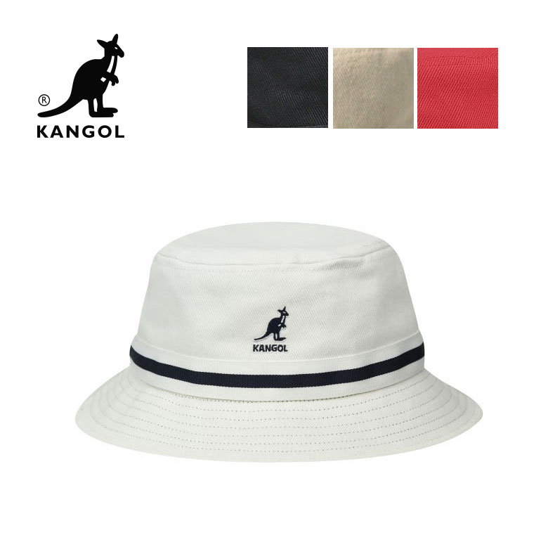 K4012SP Stripe Lahinch ハット バケットハット ラヒンチ レディース ユニセックス 帽子 紫外線予防