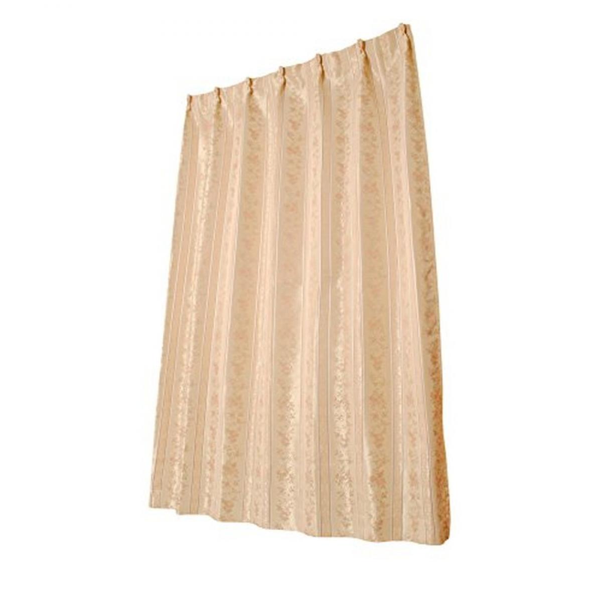 ユニベール 遮光ドレープカーテン エレンシア ローズ 幅200×丈230cm 1枚