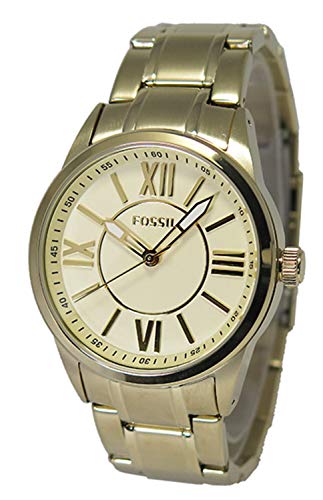フォッシル FOSSIL クオーツ メンズ 腕時計 BQ1136 アイボリー [並行輸入品]