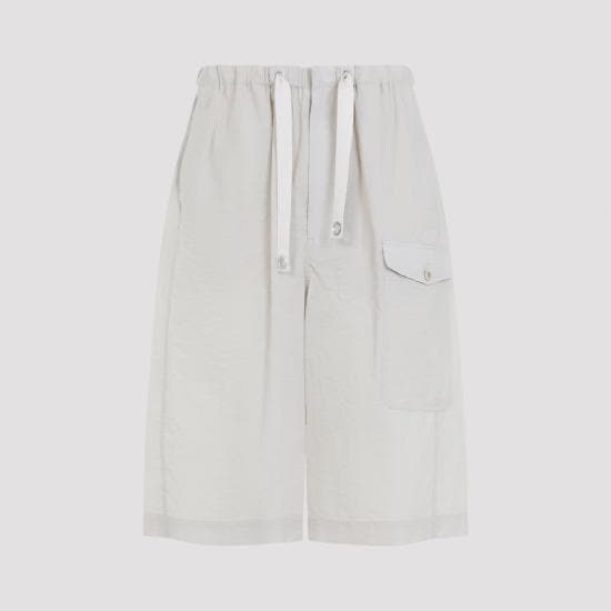LEMAIRE Men Shorts PA1290 LF1563 BG282 PLASTER