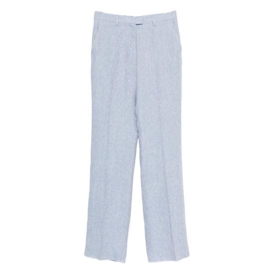 ETRO Women Trousers 99TU3F4 WREA0001 B0965 BLUE