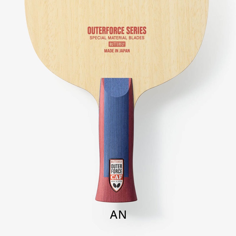 アウターフォース CAF - AN 卓球 ラケット シェークハンド卓球ラケット 37352 8,151円