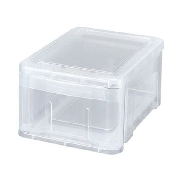 （まとめ）天馬 プレクシーケース SS クリア 1個[x10セット] 13,730円