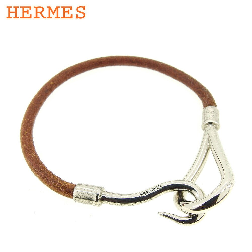 12月スーパーsale 15 Off アクセサリー ブレスレット エルメス ジャンボブレス L2540 中古 Hermes ブレスレット Build Standishsmiles Com