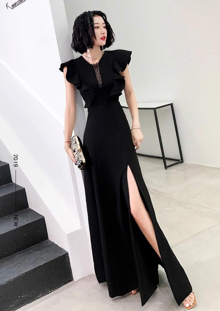 パーティードレス大人上品ドレス結婚式服ワンピースファッションフォーマル服フォーマルドレスお呼ばれ卒業式