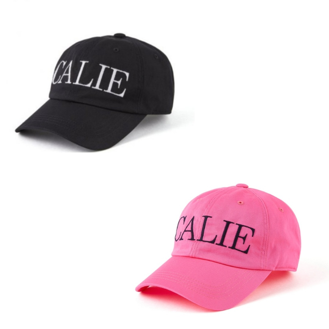 【SKZ HAN着用】 【as if calie】 CALIE BASIC BALL CAP 6,054円