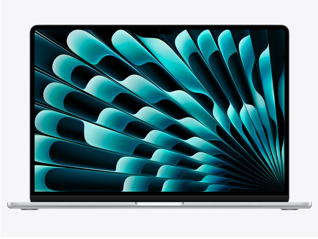 MacBook Air 15.3インチ　ディスプレイ MDV94J/A [シルバー]
