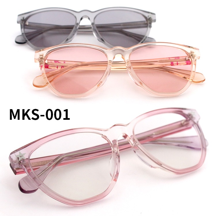 ファッショングラス　MIKASASTAR 韓国風サングラス MKS-001