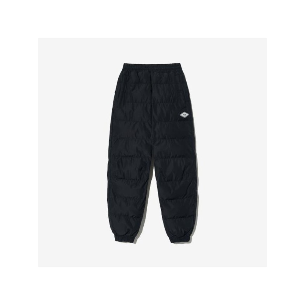 [FILA KIDS] PF ウィンターパンツ (FK2WPG4302X_BLK) Q0ZFK2WPG4302XBLK