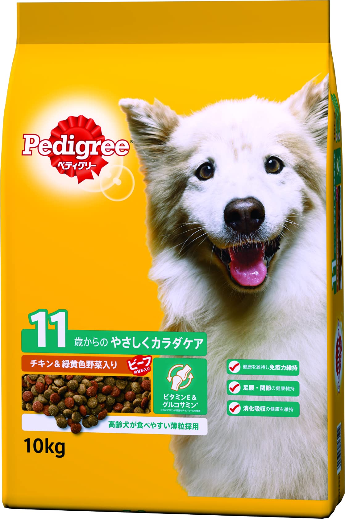 ペディグリー 11歳から用 ヘルシーチキン