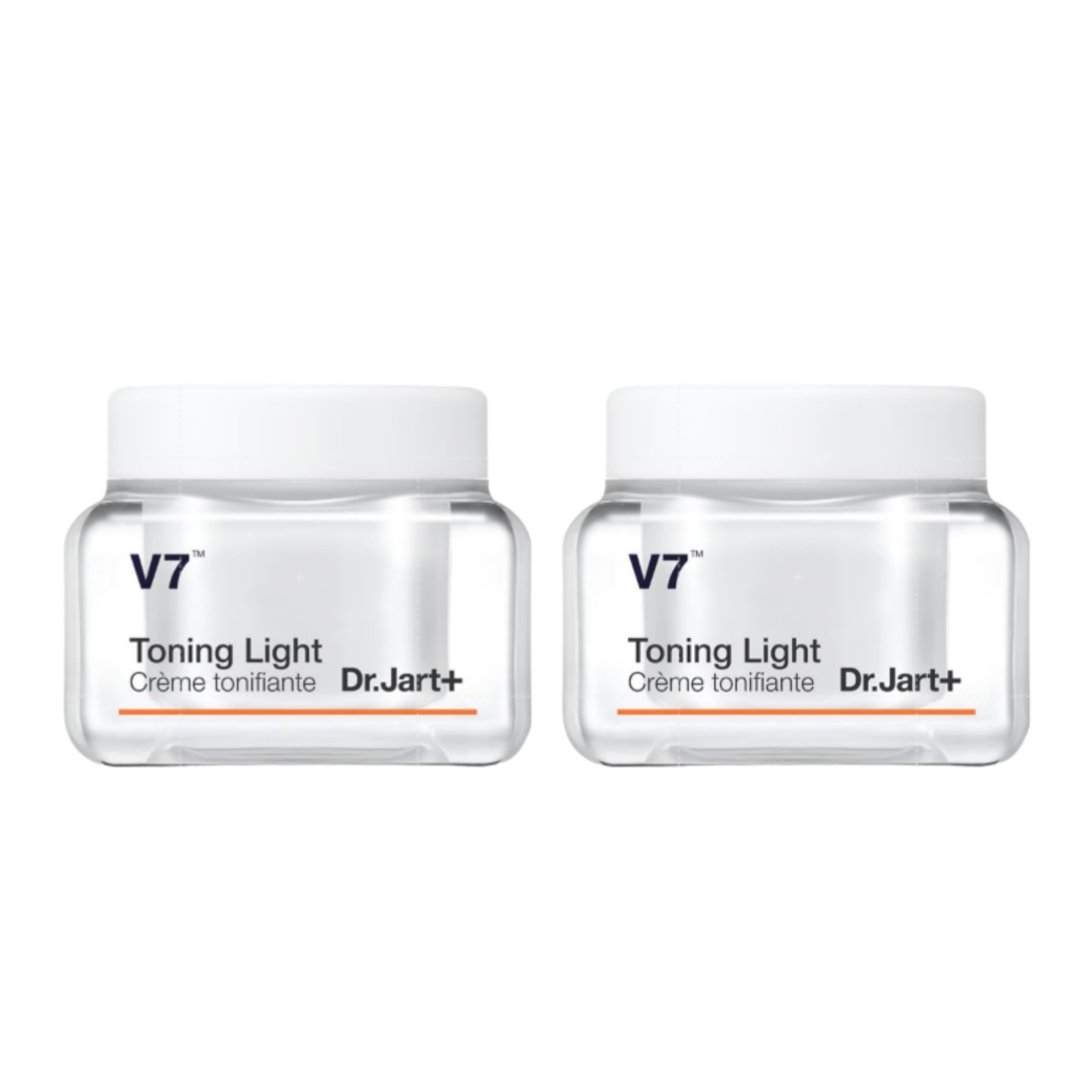 [1+1] V7 トニングライトクリーム 50ml