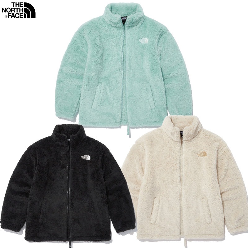 大人OK関税負担なし韓国正規品保証 NJ4FN60S KS COMFY EX FLEECE JACKETデイリー 基本 着装 男子 女子 人気 韓国 ファッション 男女共用 アウトドア