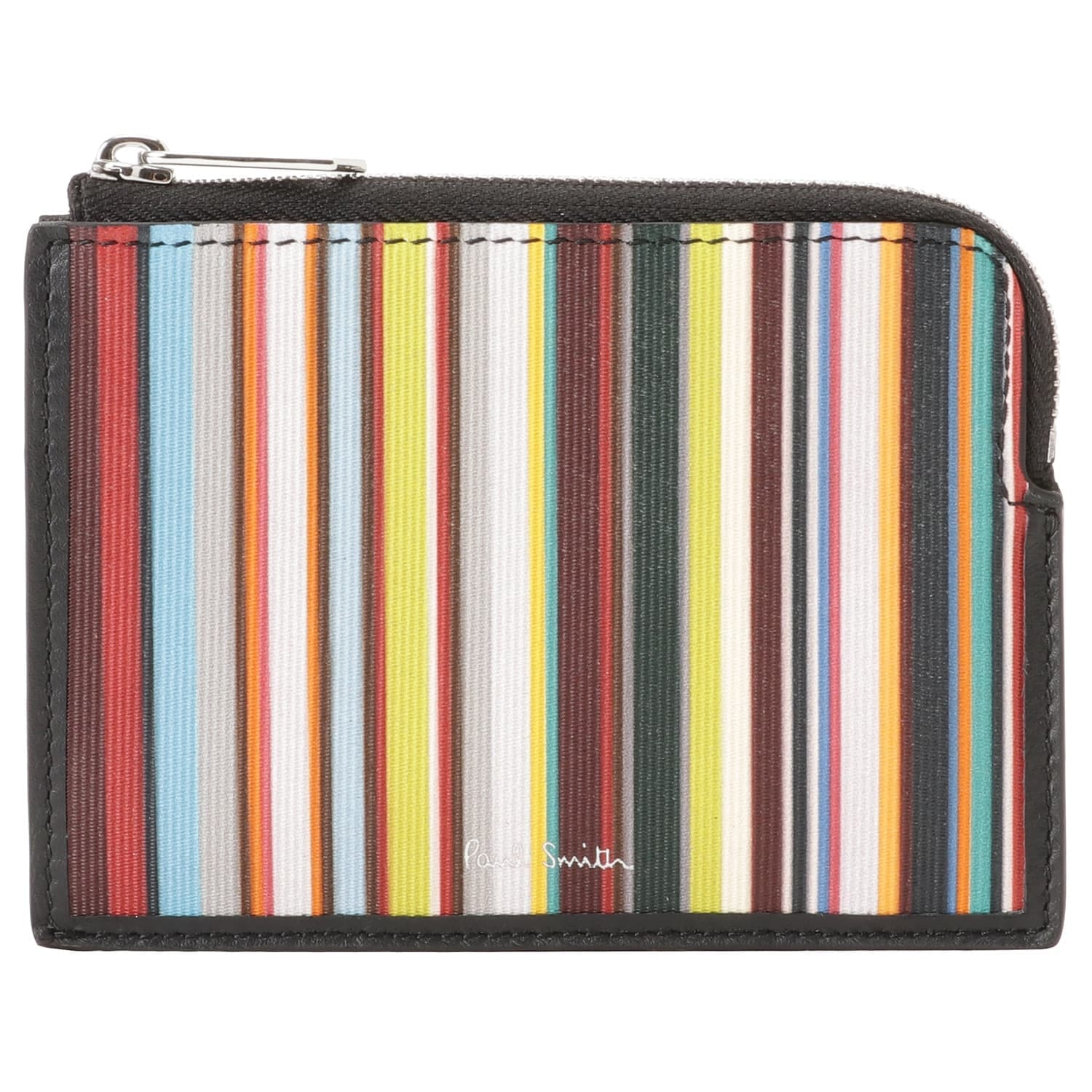ポールスミス カードケース コインケース PAUL SMITH メンズ M1A 7429 KSIGST PRINTE 小銭入れ マルチストライプ 7429 KSIGST PRINTE マルチカラー/ブ 15,444円